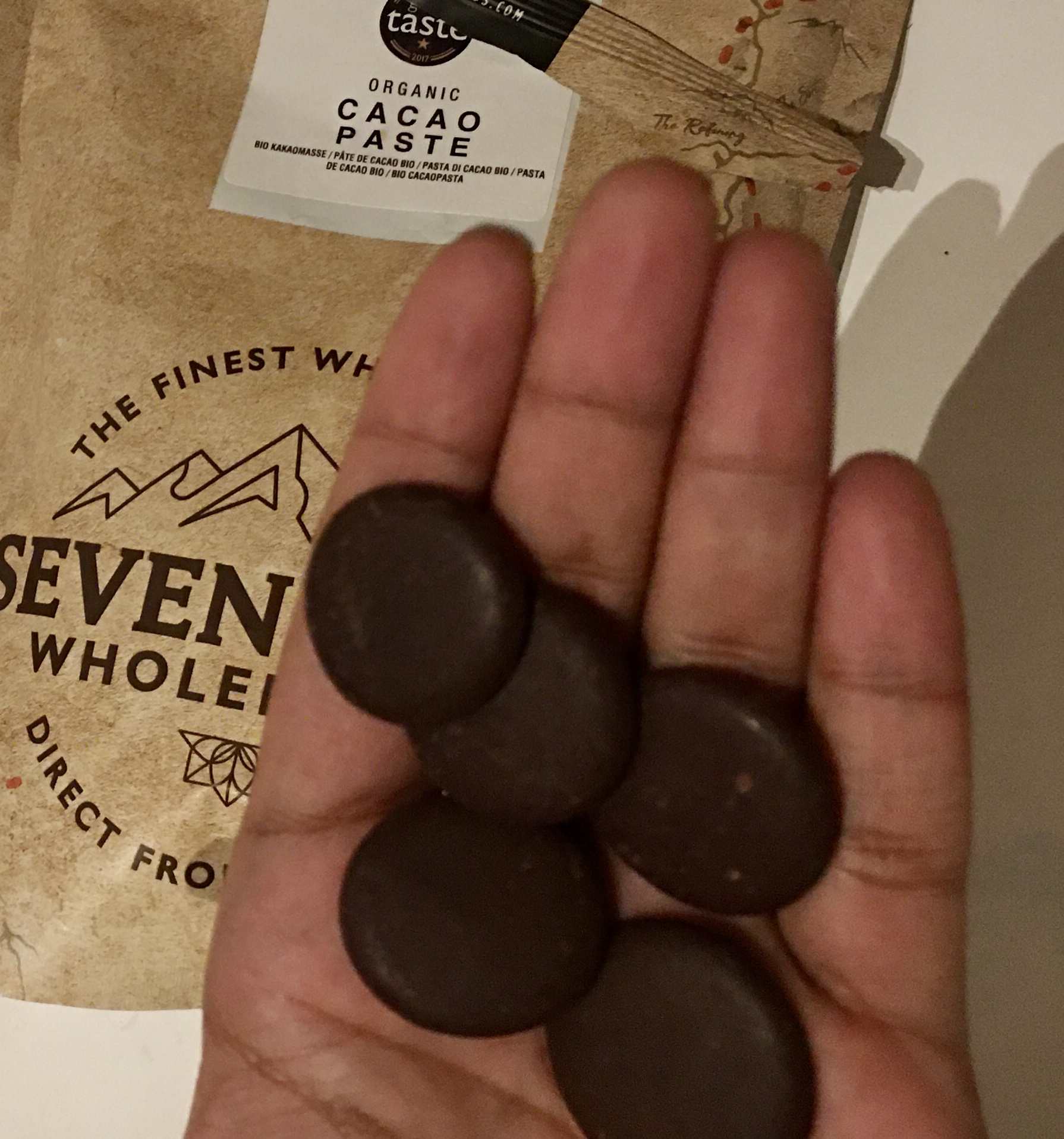 Sevenhills Cacao Mass